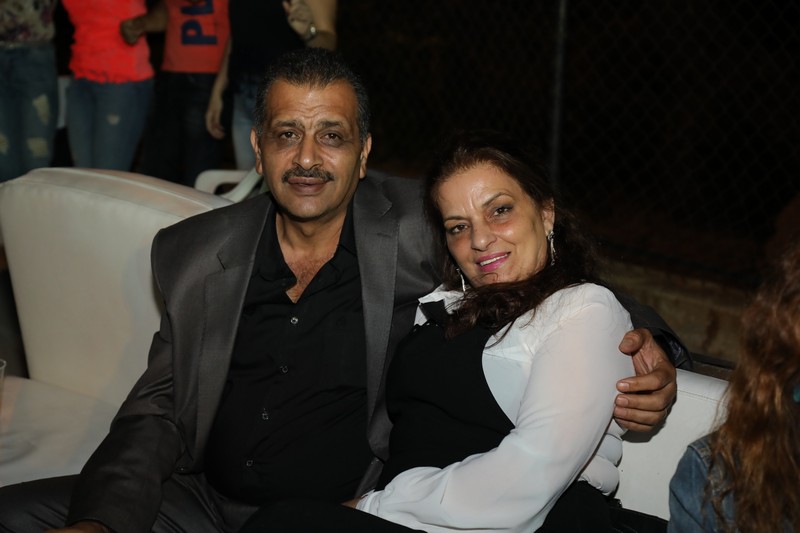 George Nehme at Hasroun Festival